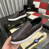 Cheap Boss Casual Shoes For Men #1399493 Replica Wholesale [$80.00 USD] [ITEM#1399493] on Replica Boss Casual Shoes