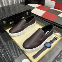 Cheap Boss Casual Shoes For Men #1399493 Replica Wholesale [$80.00 USD] [ITEM#1399493] on Replica Boss Casual Shoes