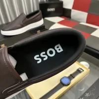 Cheap Boss Casual Shoes For Men #1399493 Replica Wholesale [$80.00 USD] [ITEM#1399493] on Replica Boss Casual Shoes