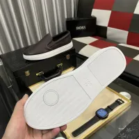 Cheap Boss Casual Shoes For Men #1399493 Replica Wholesale [$80.00 USD] [ITEM#1399493] on Replica Boss Casual Shoes