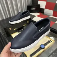 Cheap Boss Casual Shoes For Men #1399494 Replica Wholesale [$80.00 USD] [ITEM#1399494] on Replica Boss Casual Shoes