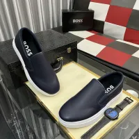 Cheap Boss Casual Shoes For Men #1399494 Replica Wholesale [$80.00 USD] [ITEM#1399494] on Replica Boss Casual Shoes