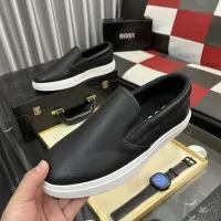 Cheap Boss Casual Shoes For Men #1399495 Replica Wholesale [$80.00 USD] [ITEM#1399495] on Replica Boss Casual Shoes