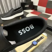 Cheap Boss Casual Shoes For Men #1399495 Replica Wholesale [$80.00 USD] [ITEM#1399495] on Replica Boss Casual Shoes