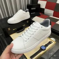 Cheap Boss Casual Shoes For Men #1399499 Replica Wholesale [$80.00 USD] [ITEM#1399499] on Replica Boss Casual Shoes