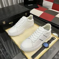 Cheap Boss Casual Shoes For Men #1399503 Replica Wholesale [$80.00 USD] [ITEM#1399503] on Replica Boss Casual Shoes