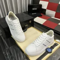 Cheap Boss Casual Shoes For Men #1399503 Replica Wholesale [$80.00 USD] [ITEM#1399503] on Replica Boss Casual Shoes