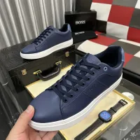 Cheap Boss Casual Shoes For Men #1399504 Replica Wholesale [$80.00 USD] [ITEM#1399504] on Replica Boss Casual Shoes