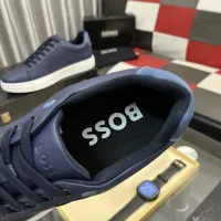 Cheap Boss Casual Shoes For Men #1399504 Replica Wholesale [$80.00 USD] [ITEM#1399504] on Replica Boss Casual Shoes