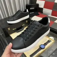 Cheap Boss Casual Shoes For Men #1399505 Replica Wholesale [$80.00 USD] [ITEM#1399505] on Replica Boss Casual Shoes