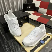 Cheap Boss Casual Shoes For Men #1399506 Replica Wholesale [$85.00 USD] [ITEM#1399506] on Replica Boss Casual Shoes