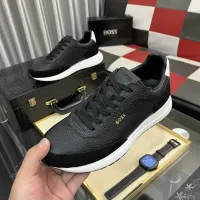 Cheap Boss Casual Shoes For Men #1399507 Replica Wholesale [$85.00 USD] [ITEM#1399507] on Replica Boss Casual Shoes