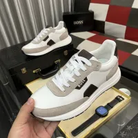 Cheap Boss Casual Shoes For Men #1399508 Replica Wholesale [$85.00 USD] [ITEM#1399508] on Replica Boss Casual Shoes