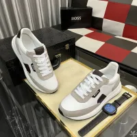 Cheap Boss Casual Shoes For Men #1399508 Replica Wholesale [$85.00 USD] [ITEM#1399508] on Replica Boss Casual Shoes