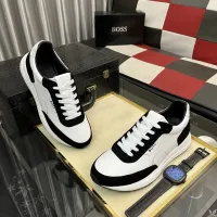 Cheap Boss Casual Shoes For Men #1399509 Replica Wholesale [$85.00 USD] [ITEM#1399509] on Replica Boss Casual Shoes