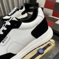 Cheap Boss Casual Shoes For Men #1399509 Replica Wholesale [$85.00 USD] [ITEM#1399509] on Replica Boss Casual Shoes