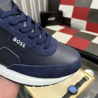 Cheap Boss Casual Shoes For Men #1399510 Replica Wholesale [$85.00 USD] [ITEM#1399510] on Replica Boss Casual Shoes