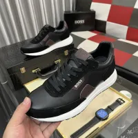 Cheap Boss Casual Shoes For Men #1399511 Replica Wholesale [$85.00 USD] [ITEM#1399511] on Replica Boss Casual Shoes
