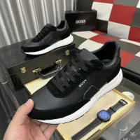 Cheap Boss Casual Shoes For Men #1399512 Replica Wholesale [$85.00 USD] [ITEM#1399512] on Replica Boss Casual Shoes