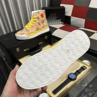 Cheap Dsquared High Tops Shoes For Men #1399520 Replica Wholesale [$85.00 USD] [ITEM#1399520] on Replica Dsquared High Tops Shoes