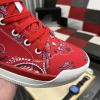 Cheap Dsquared High Tops Shoes For Men #1399522 Replica Wholesale [$85.00 USD] [ITEM#1399522] on Replica Dsquared High Tops Shoes