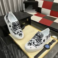 Cheap Dsquared Casual Shoes For Men #1399527 Replica Wholesale [$85.00 USD] [ITEM#1399527] on Replica Dsquared Casual Shoes