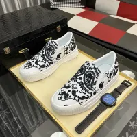 Cheap Dsquared Casual Shoes For Men #1399527 Replica Wholesale [$85.00 USD] [ITEM#1399527] on Replica Dsquared Casual Shoes