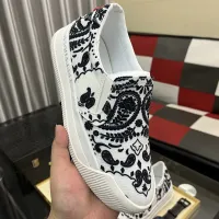 Cheap Dsquared Casual Shoes For Men #1399527 Replica Wholesale [$85.00 USD] [ITEM#1399527] on Replica Dsquared Casual Shoes