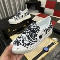 Cheap Dsquared Casual Shoes For Men #1399527 Replica Wholesale [$85.00 USD] [ITEM#1399527] on Replica Dsquared Casual Shoes