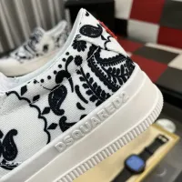 Cheap Dsquared Casual Shoes For Men #1399527 Replica Wholesale [$85.00 USD] [ITEM#1399527] on Replica Dsquared Casual Shoes