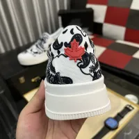 Cheap Dsquared Casual Shoes For Men #1399527 Replica Wholesale [$85.00 USD] [ITEM#1399527] on Replica Dsquared Casual Shoes