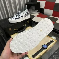 Cheap Dsquared Casual Shoes For Men #1399527 Replica Wholesale [$85.00 USD] [ITEM#1399527] on Replica Dsquared Casual Shoes