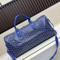 Cheap Goyard Travel Bags #1399529 Replica Wholesale [$98.00 USD] [ITEM#1399529] on Replica Goyard Travel Bags