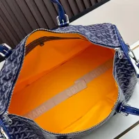 Cheap Goyard Travel Bags #1399530 Replica Wholesale [$98.00 USD] [ITEM#1399530] on Replica Goyard Travel Bags