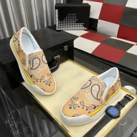 Cheap Dsquared Casual Shoes For Men #1399531 Replica Wholesale [$85.00 USD] [ITEM#1399531] on Replica Dsquared Casual Shoes