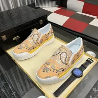Cheap Dsquared Casual Shoes For Men #1399531 Replica Wholesale [$85.00 USD] [ITEM#1399531] on Replica Dsquared Casual Shoes