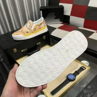 Cheap Dsquared Casual Shoes For Men #1399531 Replica Wholesale [$85.00 USD] [ITEM#1399531] on Replica Dsquared Casual Shoes