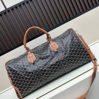 Cheap Goyard Travel Bags #1399533 Replica Wholesale [$98.00 USD] [ITEM#1399533] on Replica Goyard Travel Bags