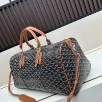 Cheap Goyard Travel Bags #1399533 Replica Wholesale [$98.00 USD] [ITEM#1399533] on Replica Goyard Travel Bags