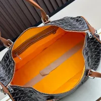Cheap Goyard Travel Bags #1399533 Replica Wholesale [$98.00 USD] [ITEM#1399533] on Replica Goyard Travel Bags