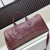 Cheap Goyard Travel Bags #1399534 Replica Wholesale [$98.00 USD] [ITEM#1399534] on Replica Goyard Travel Bags