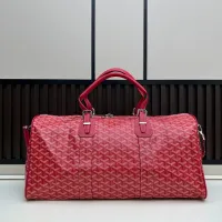 Cheap Goyard Travel Bags #1399536 Replica Wholesale [$98.00 USD] [ITEM#1399536] on Replica Goyard Travel Bags