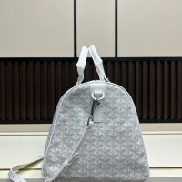 Cheap Goyard Travel Bags #1399538 Replica Wholesale [$98.00 USD] [ITEM#1399538] on Replica Goyard Travel Bags