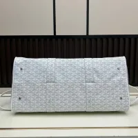 Cheap Goyard Travel Bags #1399538 Replica Wholesale [$98.00 USD] [ITEM#1399538] on Replica Goyard Travel Bags