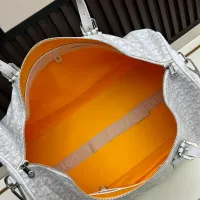 Cheap Goyard Travel Bags #1399538 Replica Wholesale [$98.00 USD] [ITEM#1399538] on Replica Goyard Travel Bags
