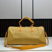 Cheap Goyard Travel Bags #1399539 Replica Wholesale [$98.00 USD] [ITEM#1399539] on Replica Goyard Travel Bags