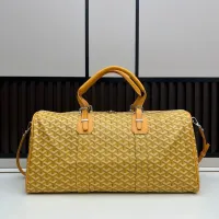 Cheap Goyard Travel Bags #1399539 Replica Wholesale [$98.00 USD] [ITEM#1399539] on Replica Goyard Travel Bags