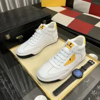 Cheap Fendi Casual Shoes For Men #1399540 Replica Wholesale [$82.00 USD] [ITEM#1399540] on Replica Fendi Casual Shoes