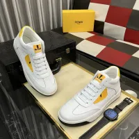 Cheap Fendi Casual Shoes For Men #1399540 Replica Wholesale [$82.00 USD] [ITEM#1399540] on Replica Fendi Casual Shoes