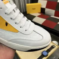 Cheap Fendi Casual Shoes For Men #1399540 Replica Wholesale [$82.00 USD] [ITEM#1399540] on Replica Fendi Casual Shoes